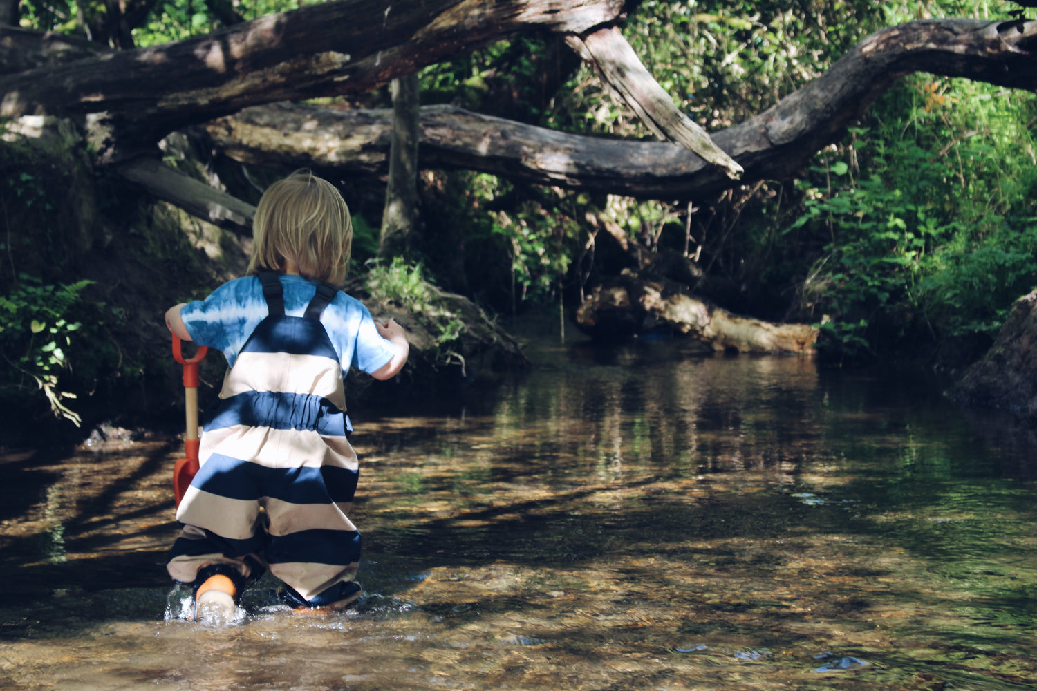 Will HP | Rewilding Parenting in a Pandemic