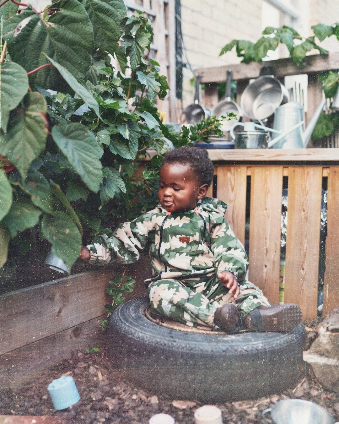 The Vitamin D Project | Reflections on nature