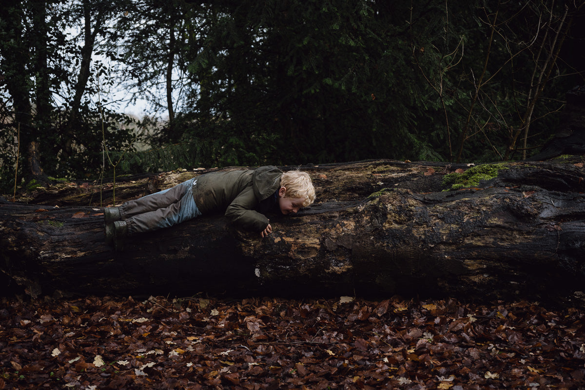 How to get your children out for a walk in January | Jessica Hatcher-Moore