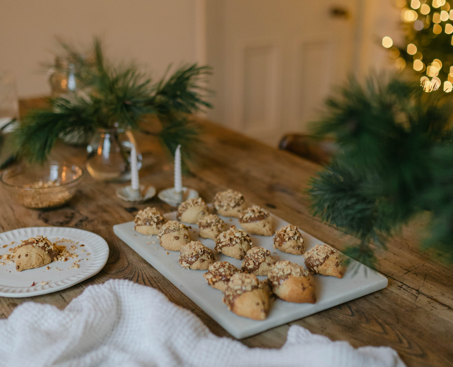 Hedgehog Biscuits ~ Recipe Below Video