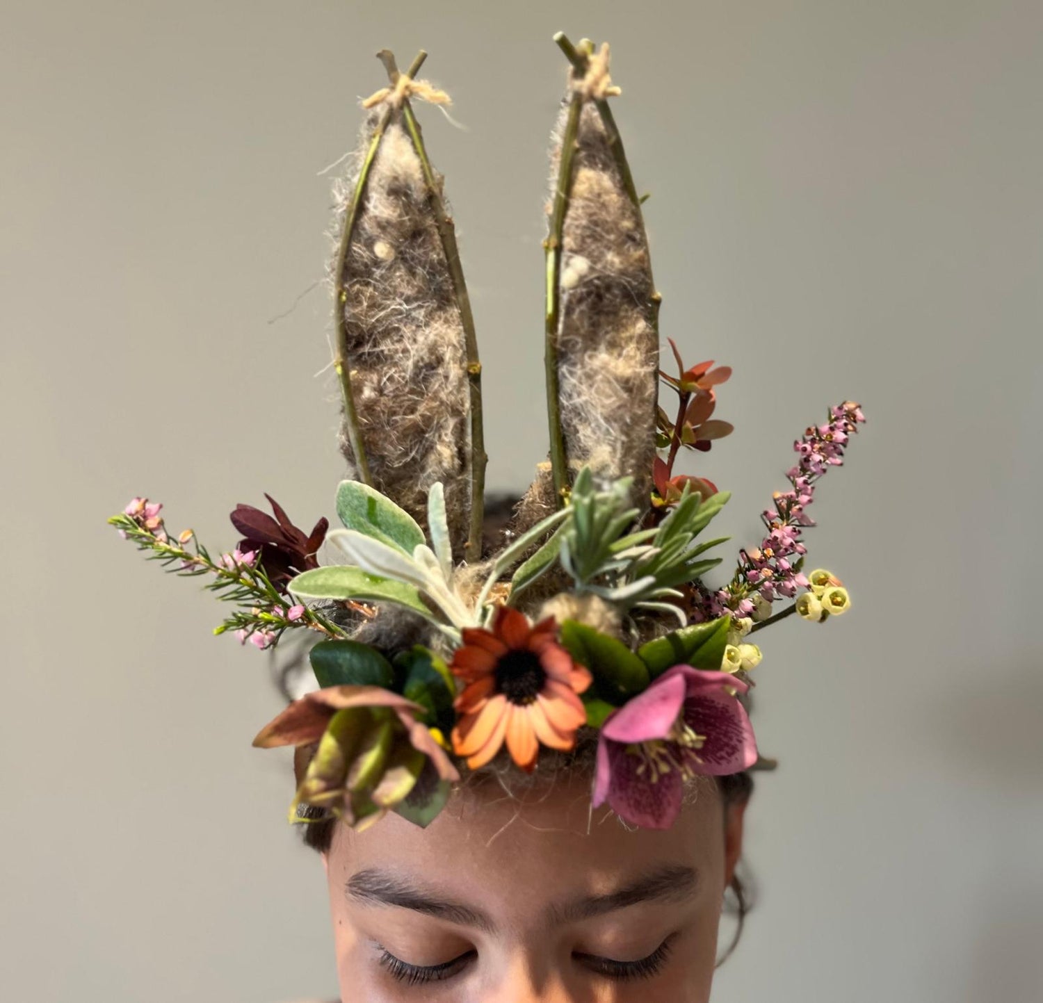 Create | Easter Bunny Ears