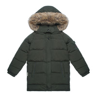 Wild Explorer Lunar Parka | Khaki