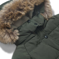 Wild Explorer Lunar Parka | Khaki