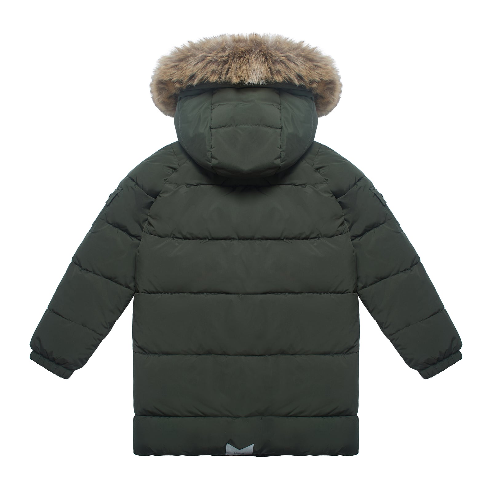 Wild Explorer Lunar Parka | Khaki