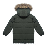 Wild Explorer Lunar Parka | Khaki