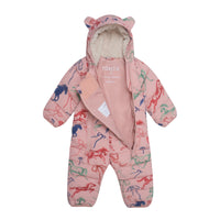 Quilted Onesie | Valentina Karnoubi X Töastie