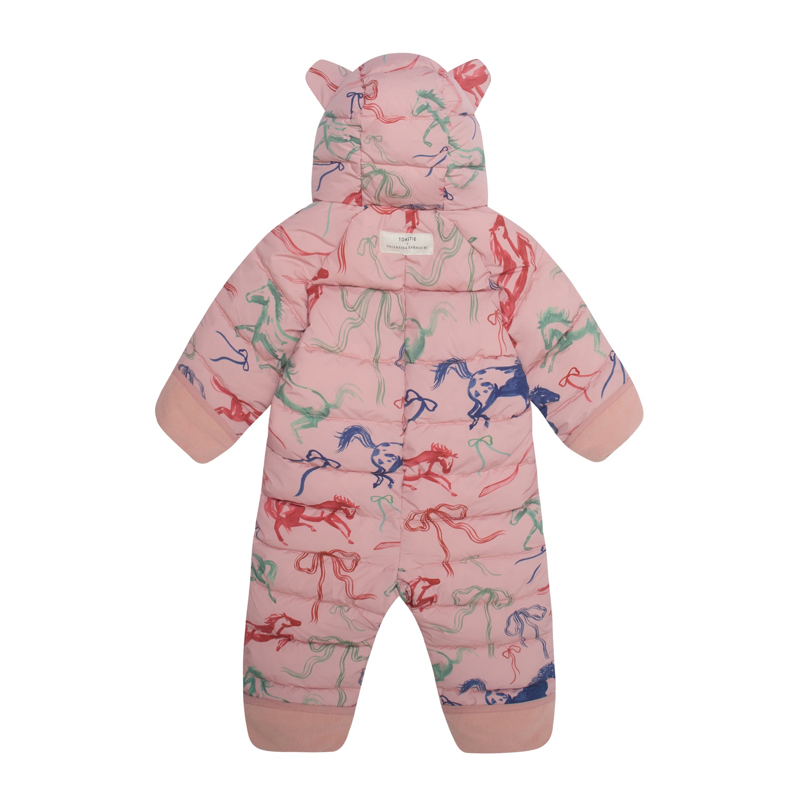 Quilted Onesie | Valentina Karnoubi X Töastie