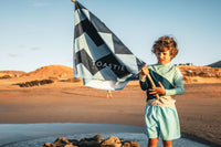 mint kids beach shorts