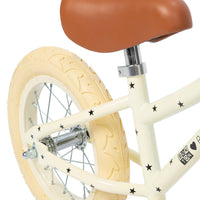 Banwood First Go Balance Bike 12" Bonton R Cream