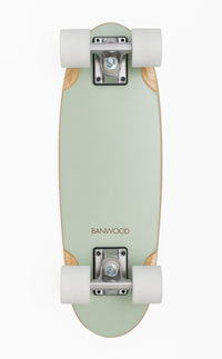 Banwood Skateboard - Mint