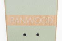 Banwood Skateboard - Mint