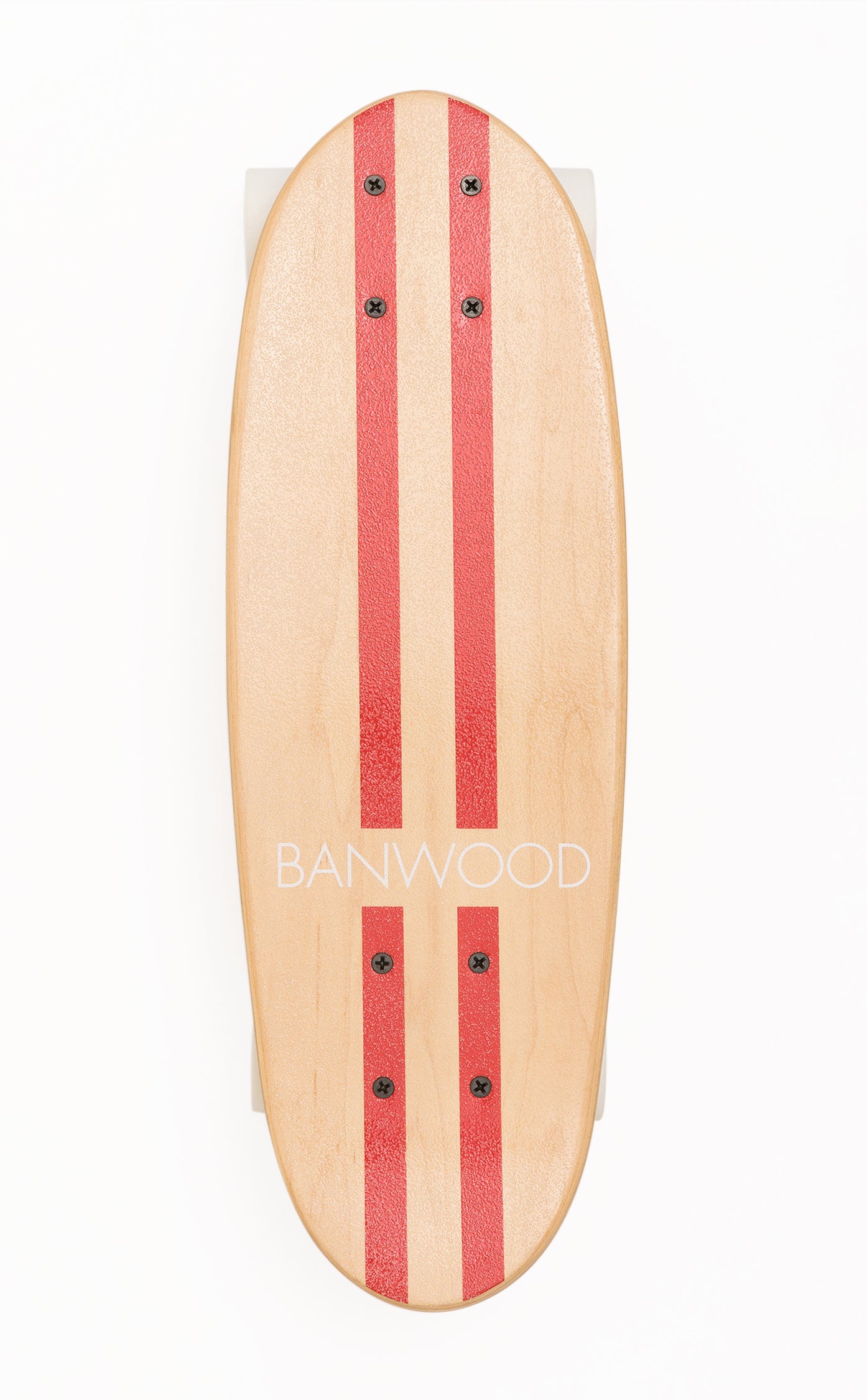 Banwood Skateboard - Red