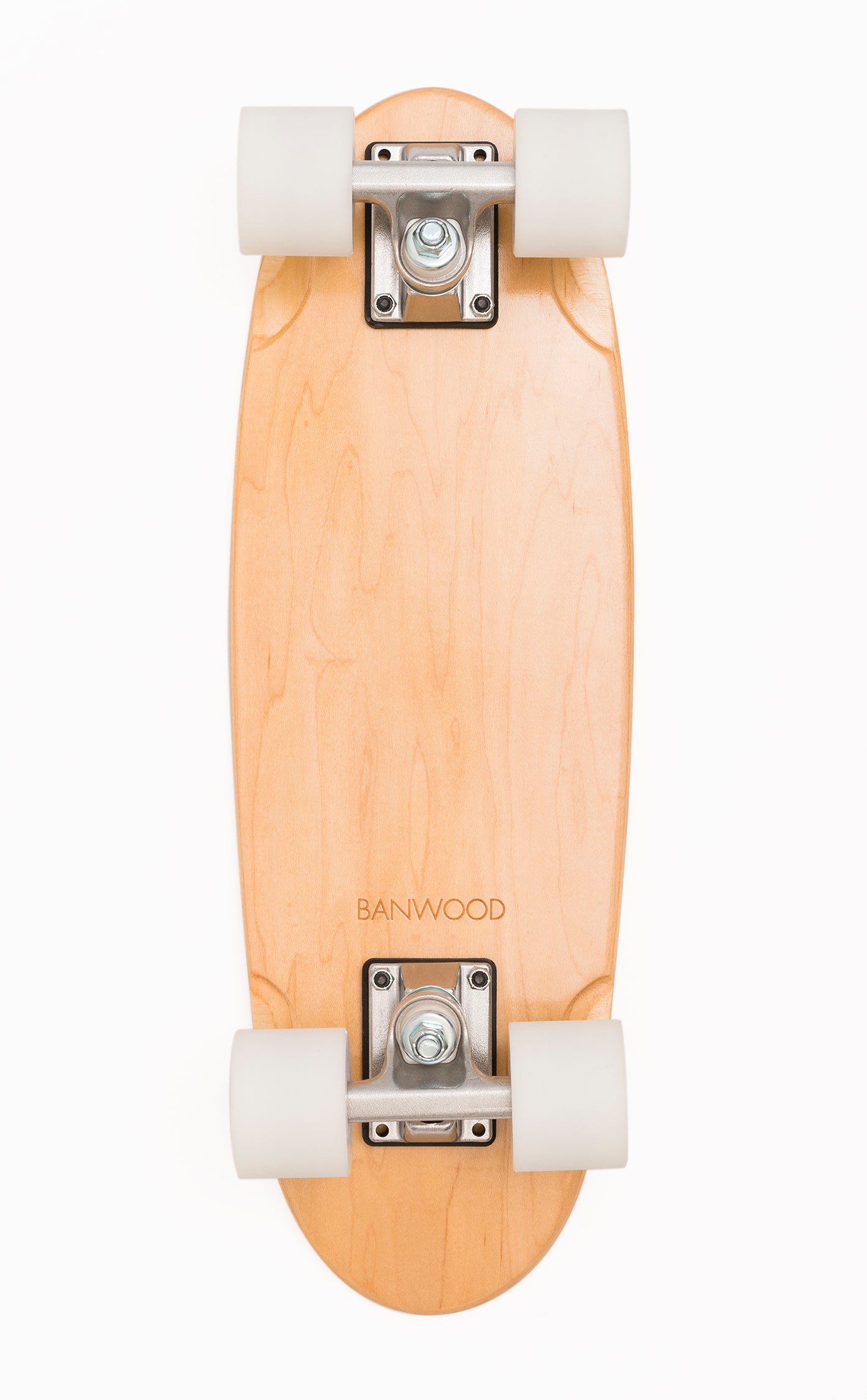 Banwood Skateboard - Red