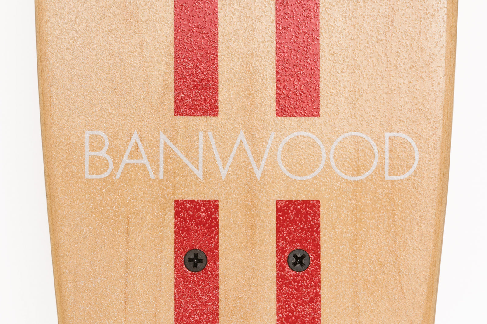 Banwood Skateboard - Red