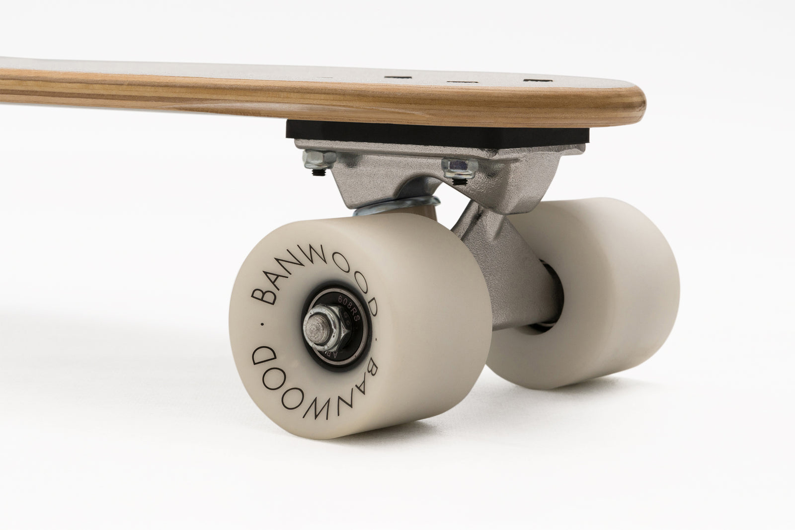 Banwood Skateboard - White