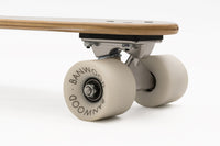 Banwood Skateboard - White