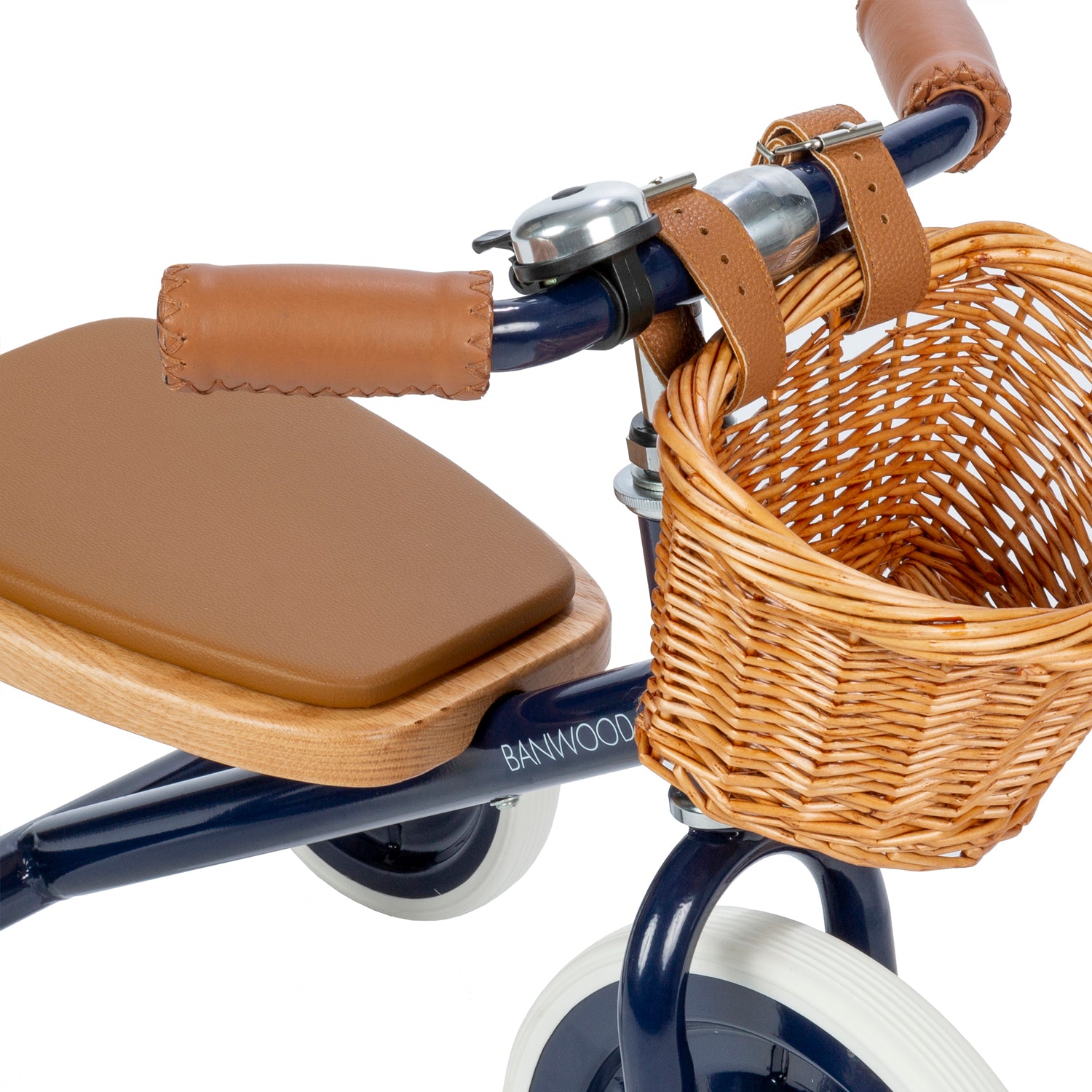 Banwood Trike - Navy Blue