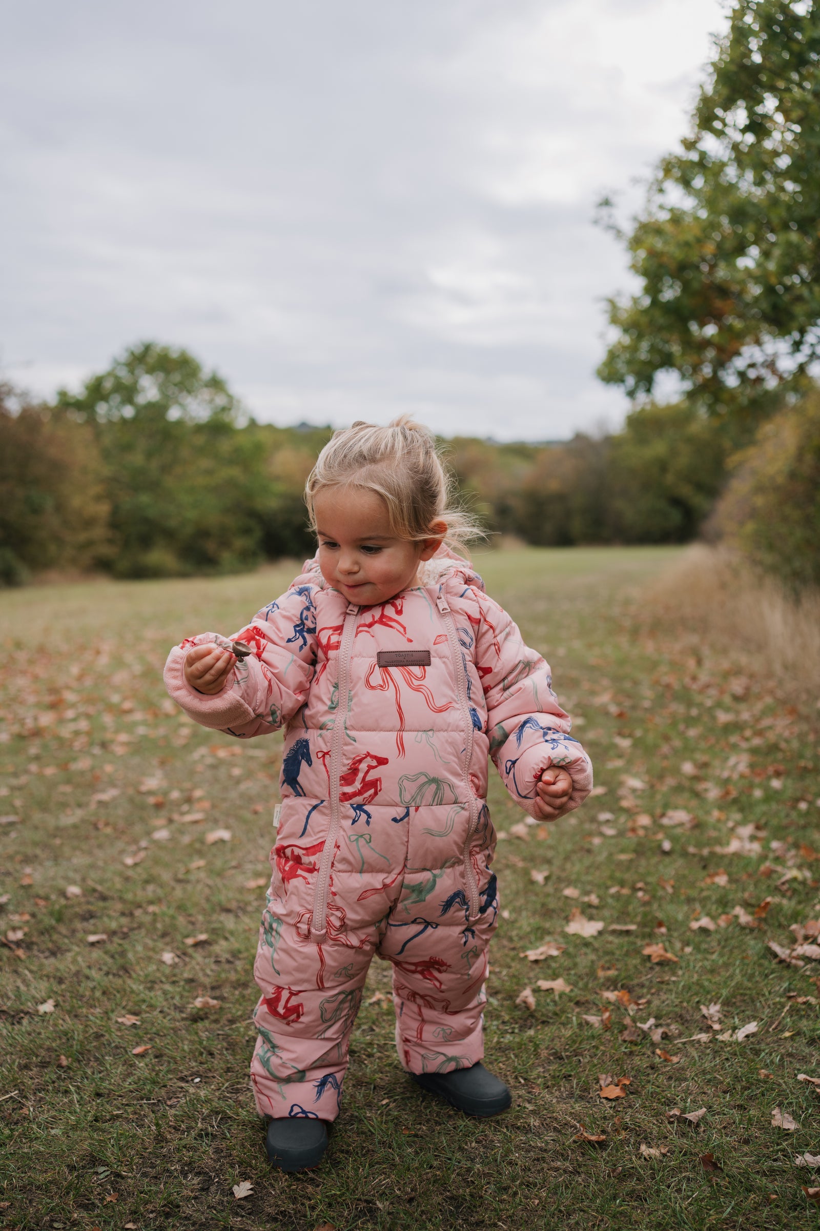 Quilted Onesie | Valentina Karnoubi X Töastie