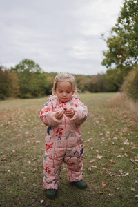 Quilted Onesie | Valentina Karnoubi X Töastie