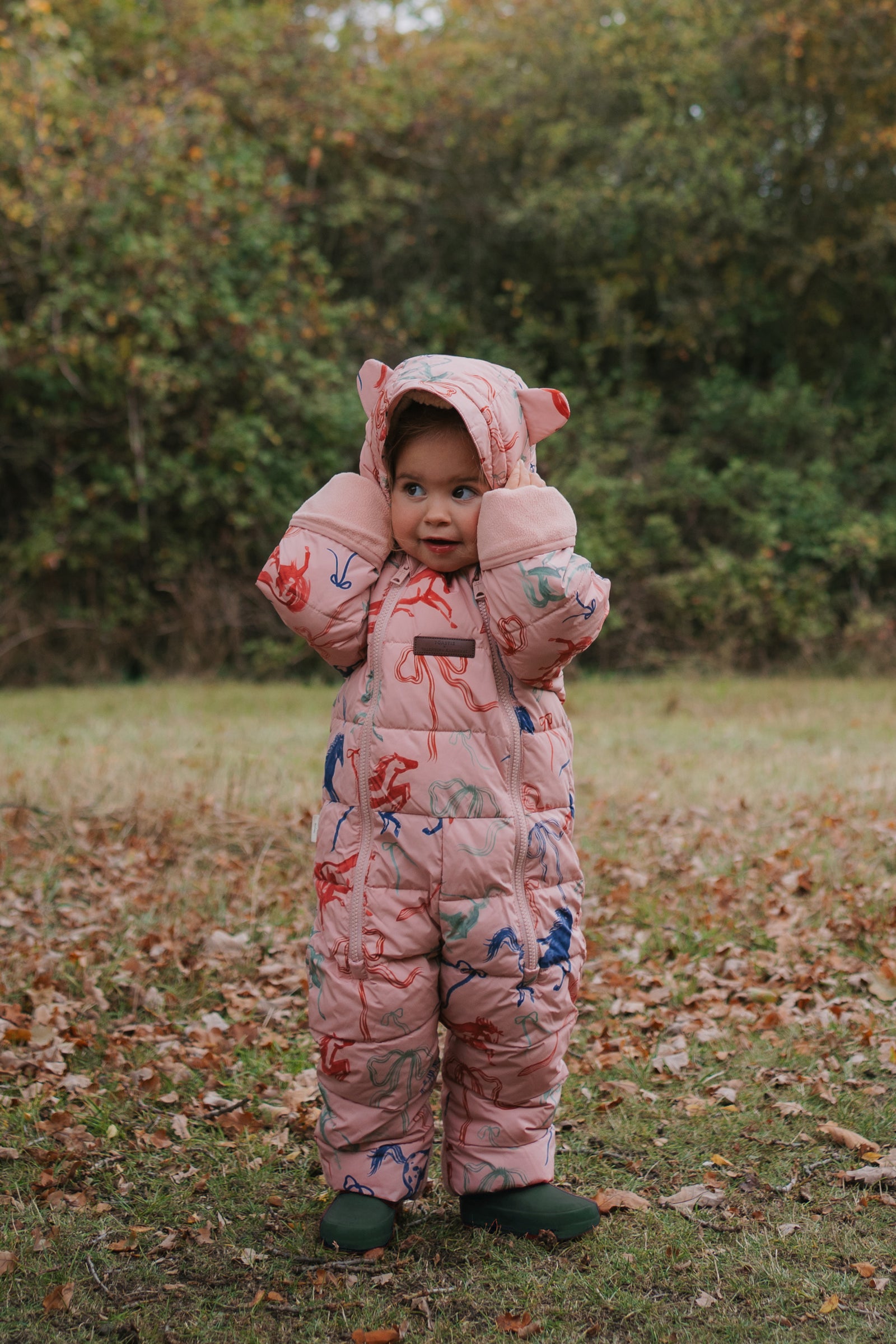 Quilted Onesie | Valentina Karnoubi X Töastie