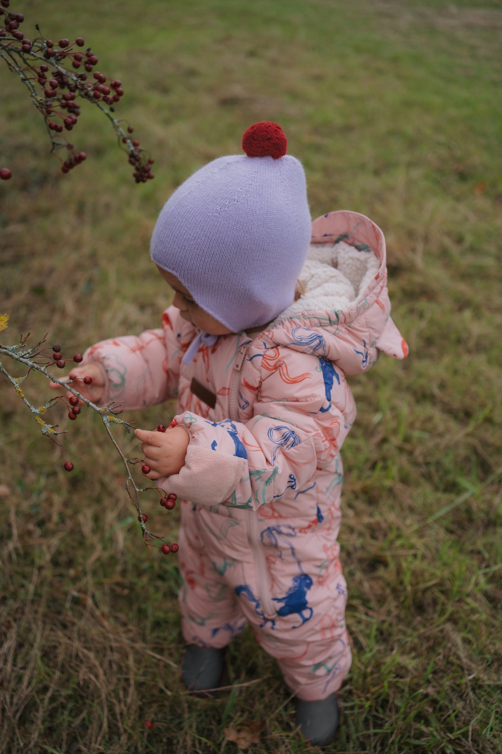 Quilted Onesie | Valentina Karnoubi X Töastie