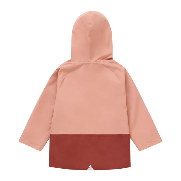 Mallow Pink Pac a Mac Waterproof Raincoat