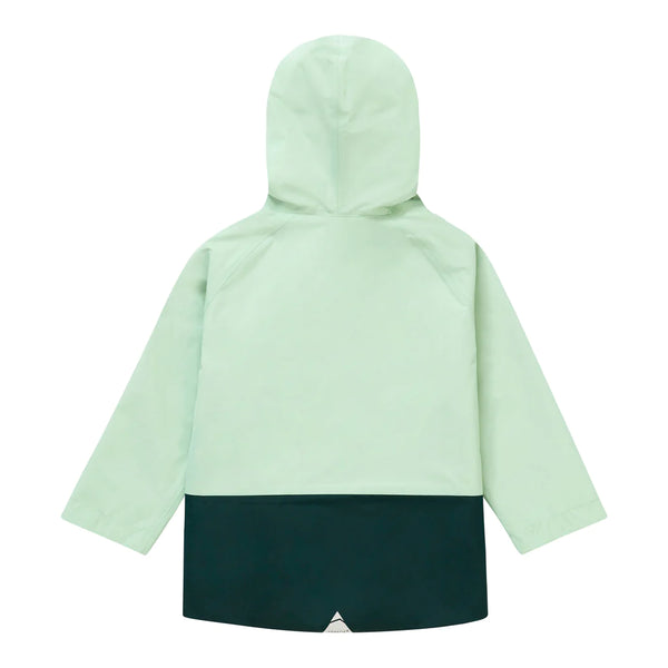 Peppermint Pac a Mac Waterproof Raincoat