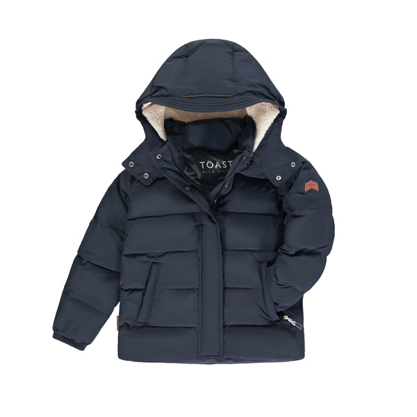 Ink Navy Eco Wïld Lunar Puffer