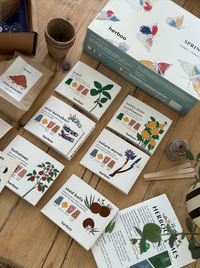 Spring | Gardening Kit, by Herboo