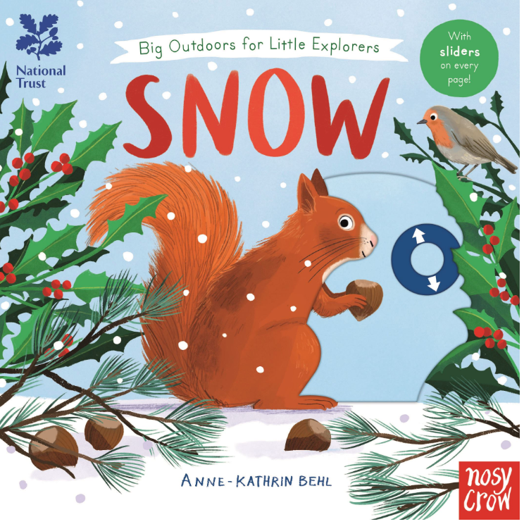 Big Outdoors for little Explorers : Snow