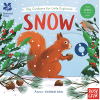 Big Outdoors for little Explorers : Snow