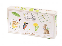 Nature Lotto Game, Le Jardin du Moulin Roty