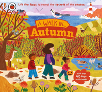 Walk in Autumn (Lift the flap)
