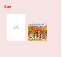 Walk in Autumn (Lift the flap)