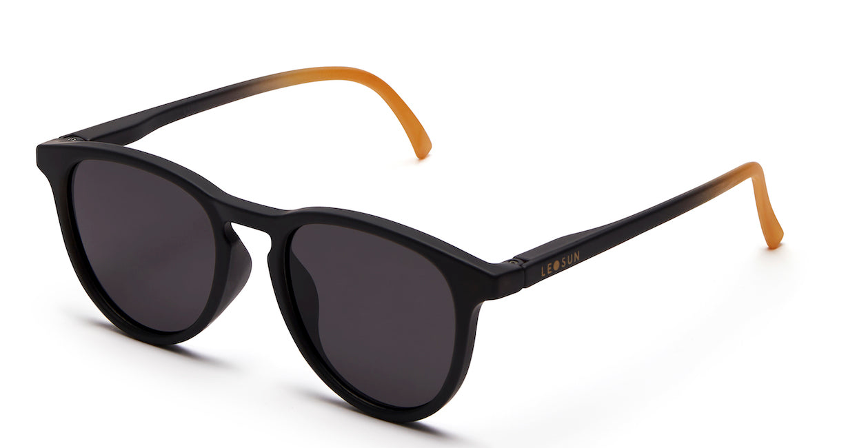 Kids Polarized Sunglasses 3+ years - Oli | Black Fade