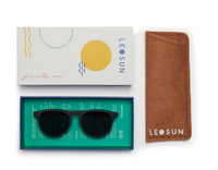 Kids Polarized Sunglasses 3+ years - Oli | Black Fade