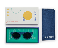 Kids Sunglasses 3+ years | Navy Fade