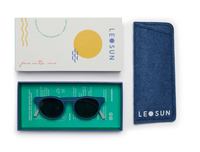 Baby & Toddler Sunglasses 0 - 2 years | Navy Fade