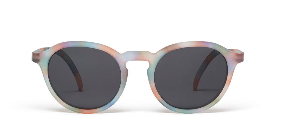 Kids Polarized Sunglasses 5+ years - Easton | Faded Rainbow