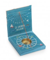 Moulin Roty Pocket Sundial