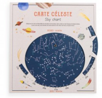 Moulin Roty Sky Chart