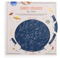 Moulin Roty Sky Chart