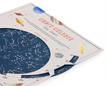 Moulin Roty Sky Chart