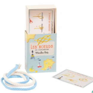 Moulin Roty Sailor's Knots