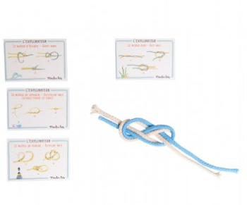 Moulin Roty Sailor's Knots