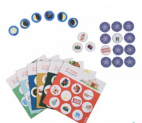 Moulin Roty Set up Camp Game