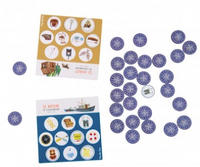 Moulin Roty Set up Camp Game