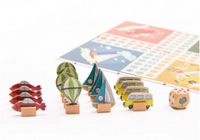 Moulin Roty Small Horses Game