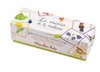 Moulin Roty Nature Memory Game