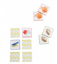 Moulin Roty Nature Memory Game